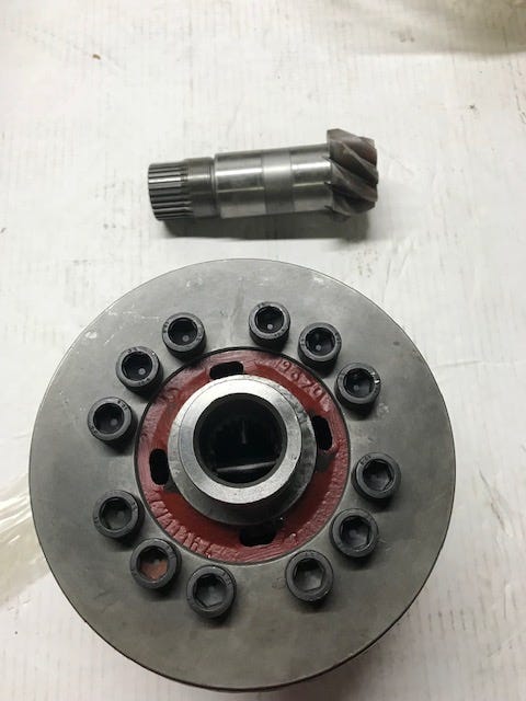 New OEM Genuine CNHi, Pinion Cone - Part # 2806168