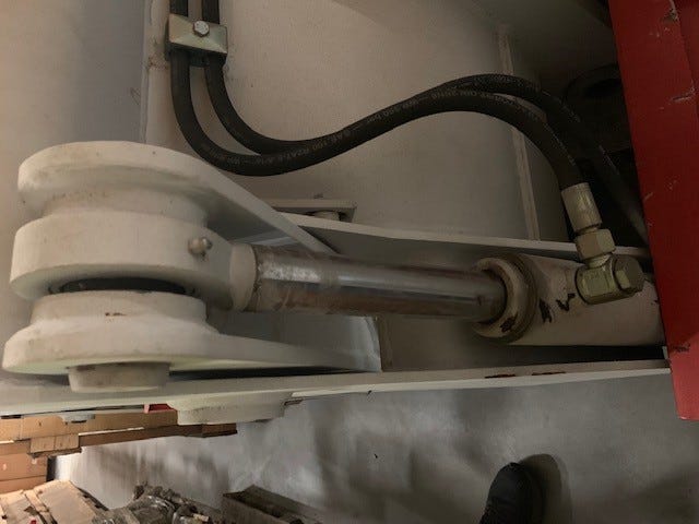 New OEM Genuine CNHi, Bucket - Part # 2813044