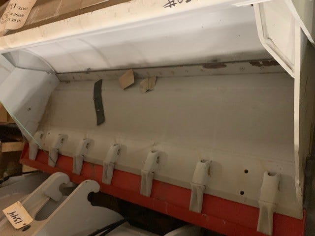 New OEM Genuine CNHi, Bucket - Part # 2813044