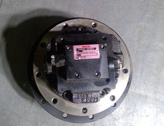 New OEM Genuine CNHi, Motor - Part # 2906674