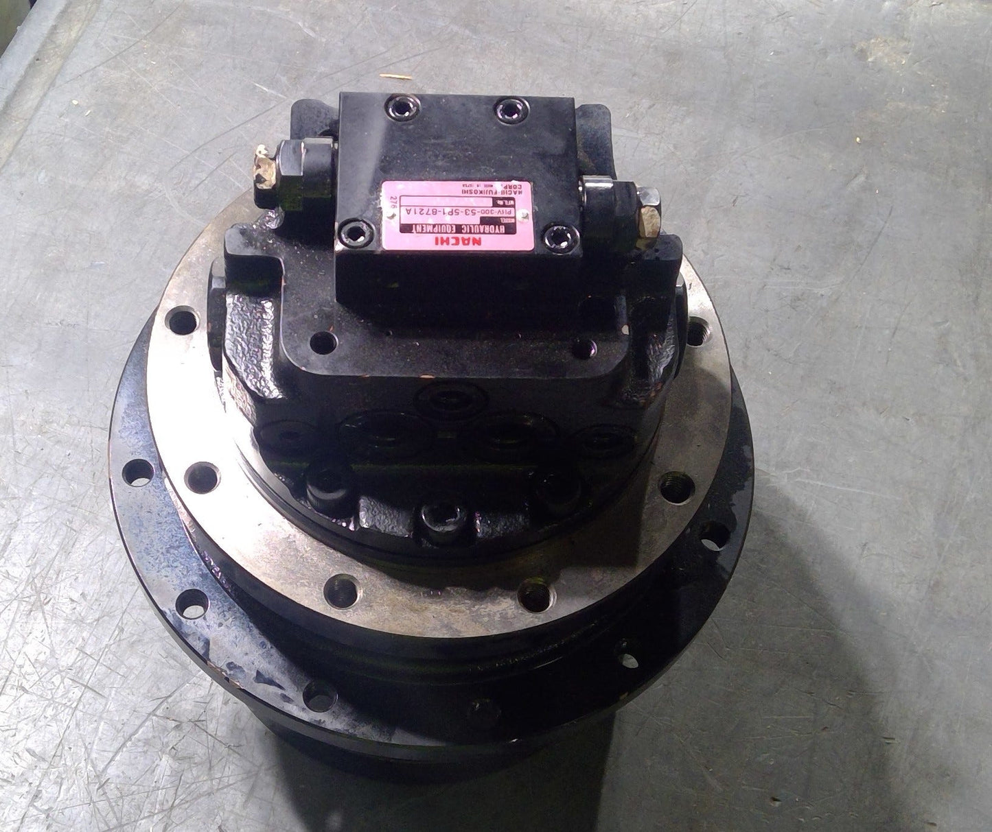 New OEM Genuine CNHi, Motor - Part # 2906674