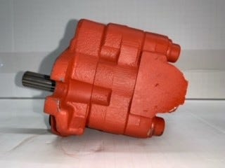 New OEM Genuine CNHi, Pump - Part # 2907774