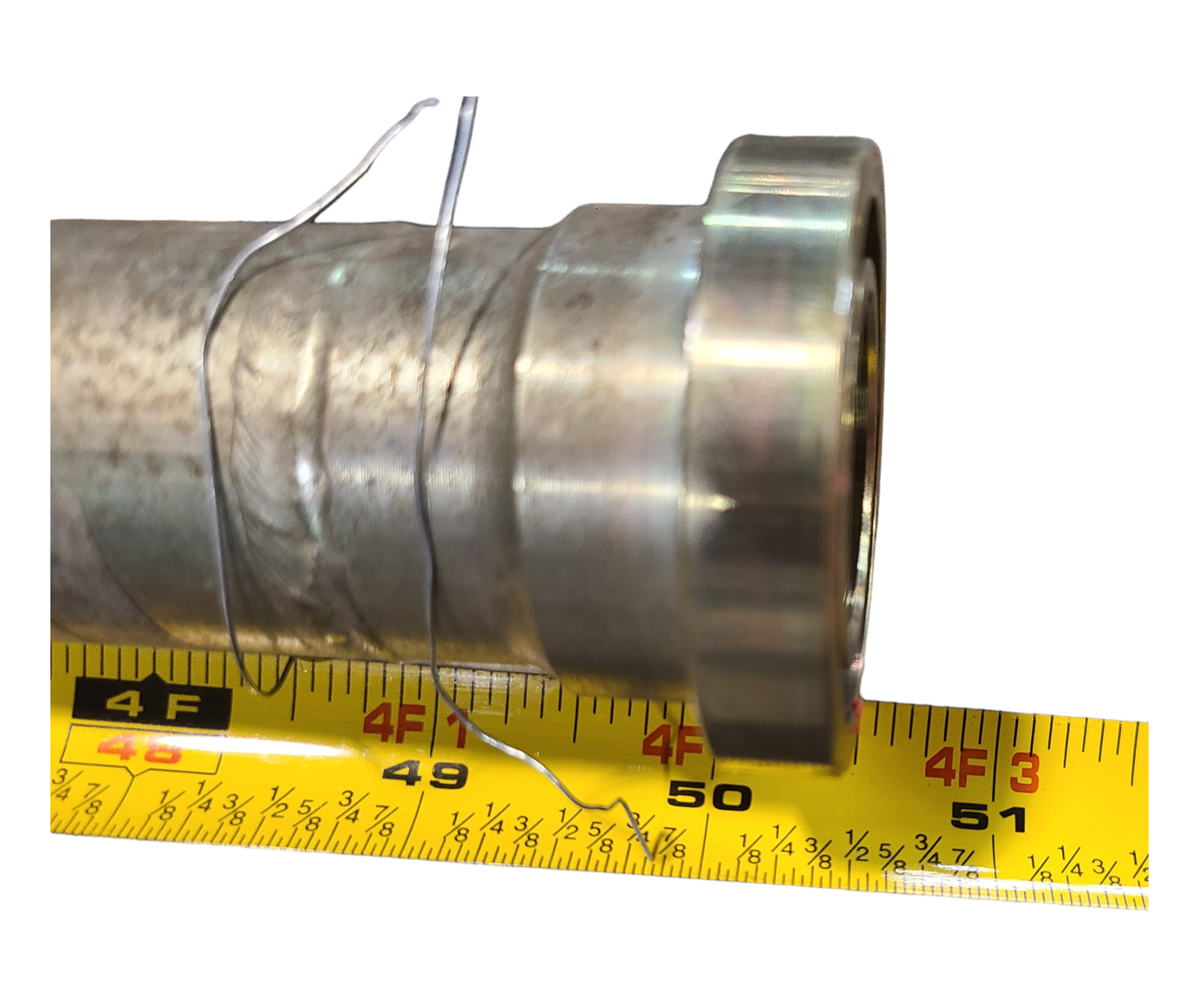 New OEM Genuine CNHi, Pipe - Part # 3007593