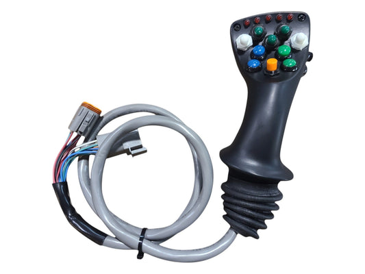 New OEM Genuine CNHi, Joystick - Part # 32.03608