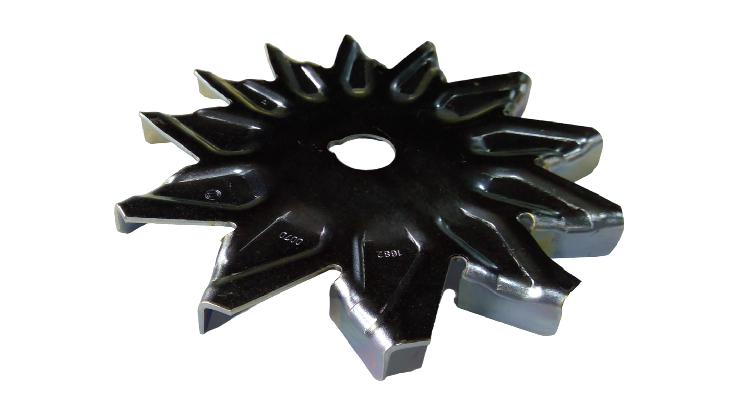 New OEM Genuine CNHi, Fan - Part # 327397A1