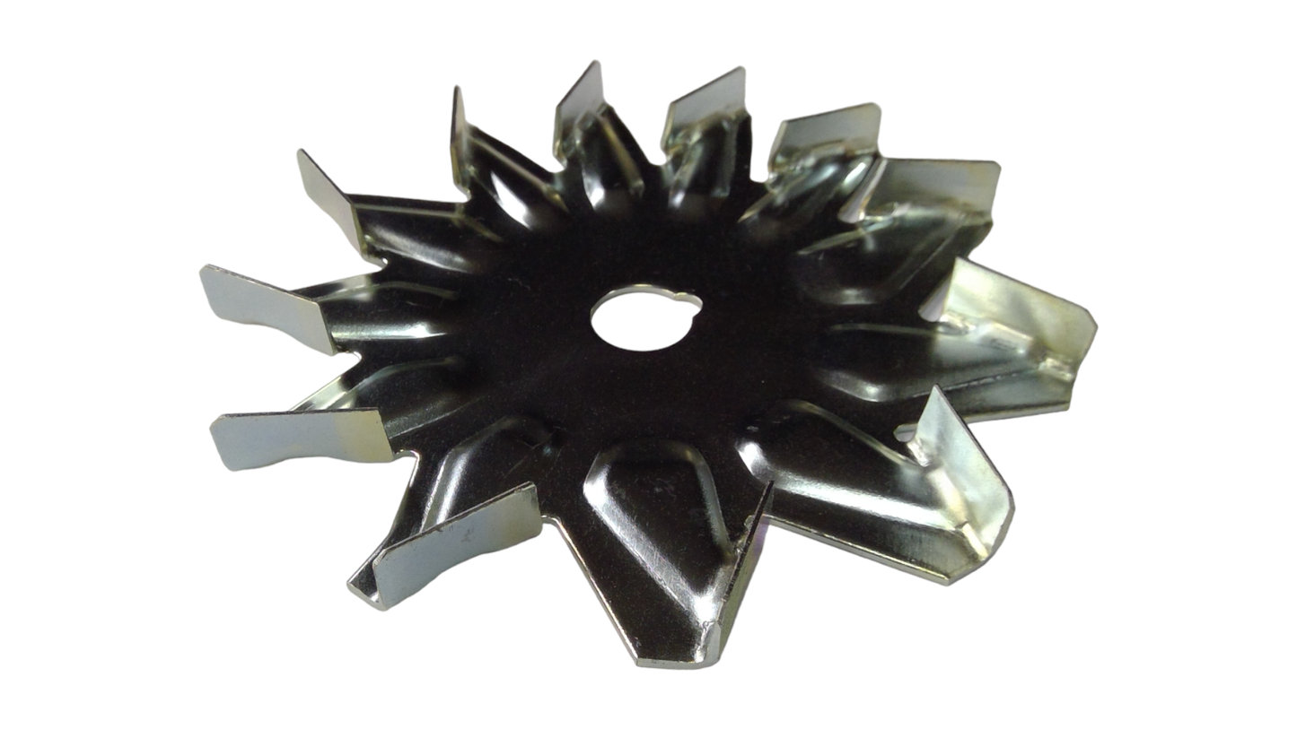 New OEM Genuine CNHi, Fan - Part # 327397A1