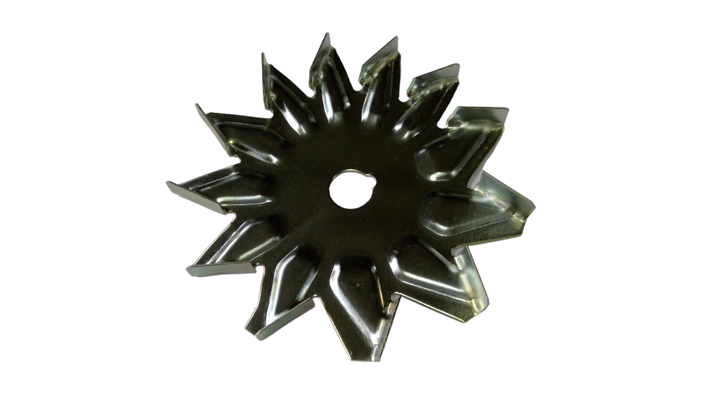 New OEM Genuine CNHi, Fan - Part # 327397A1