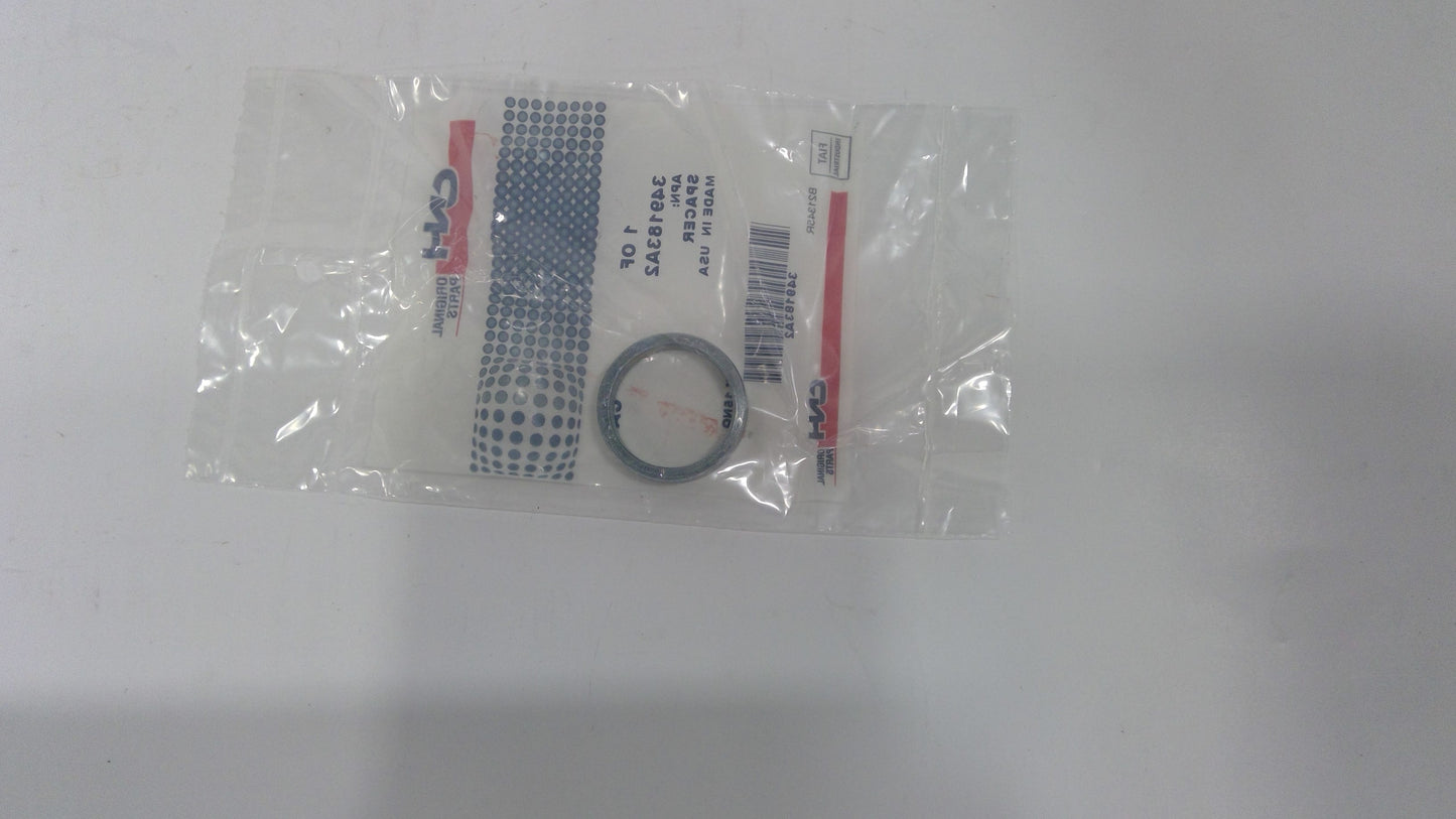 New OEM Genuine CNHi, Spacer - Part # 349183A2