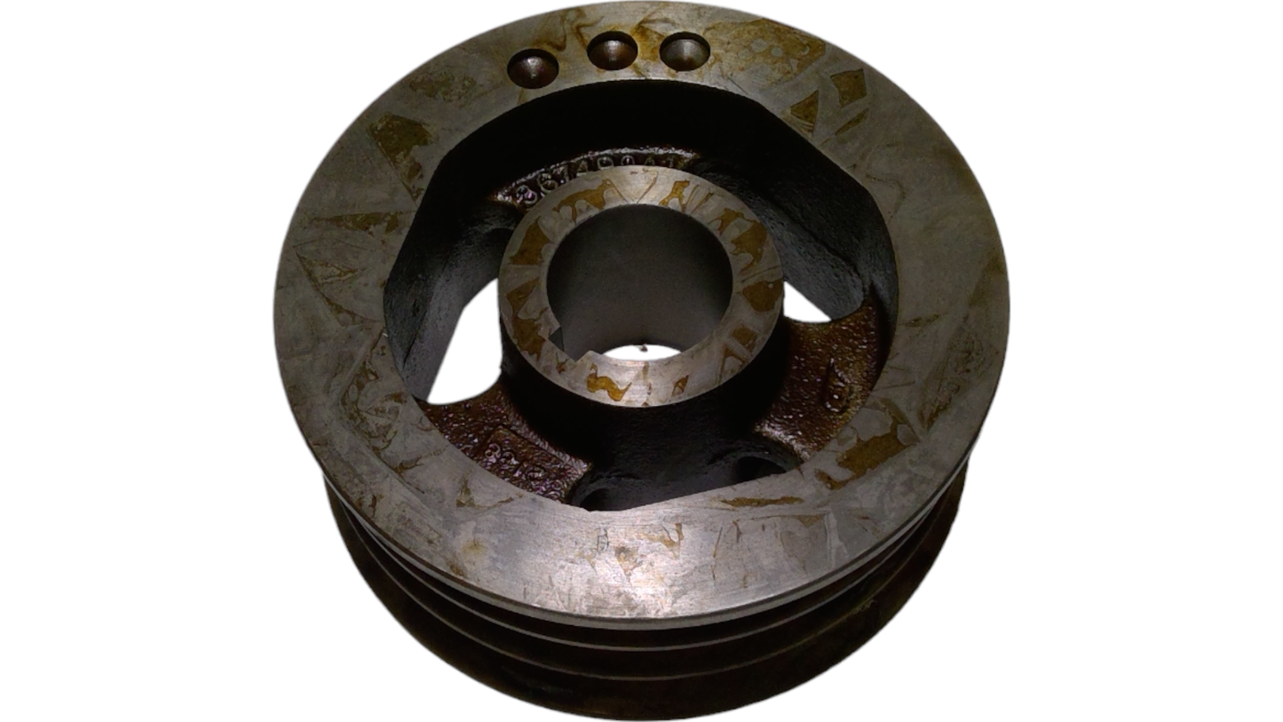 New OEM Genuine CNHi, Pulley - Part # 367490A1