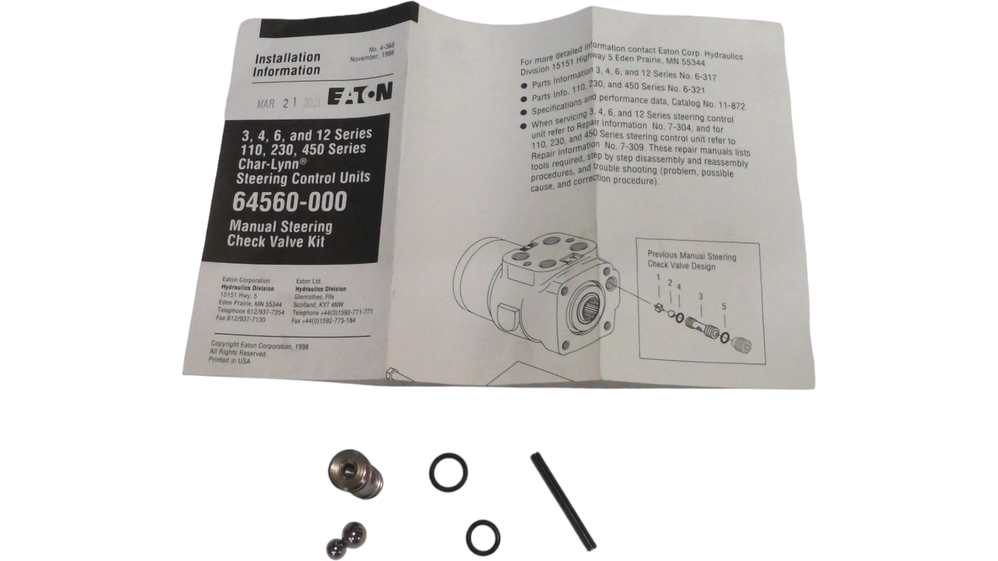 New OEM Genuine CNHi, Kit - Part # 367818A1