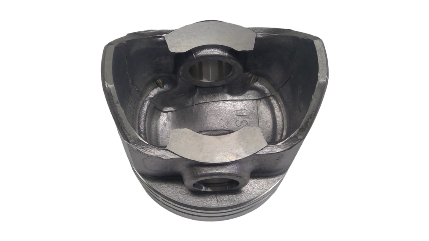 New OEM Genuine CNHi, Piston - Part # 392831R2