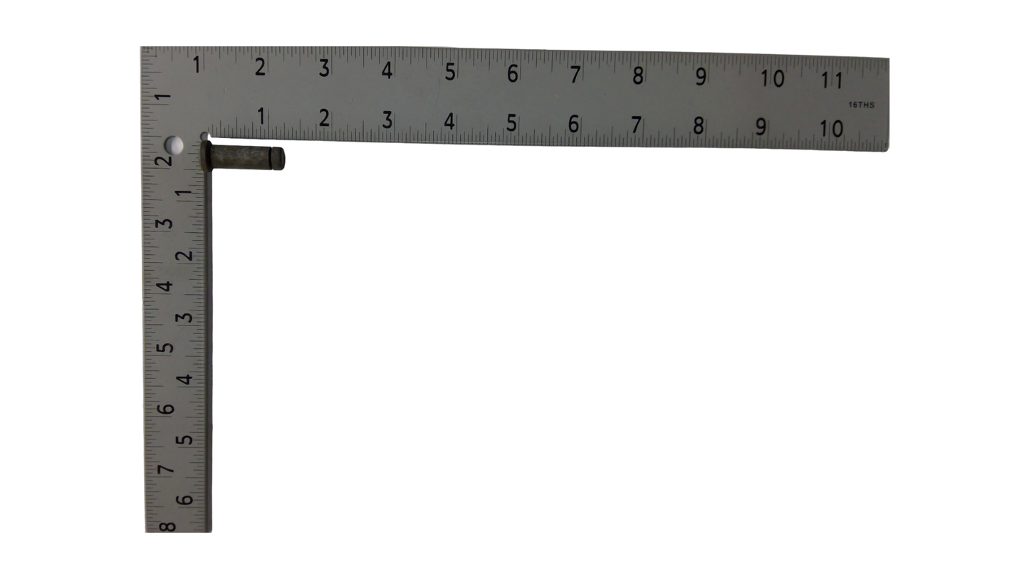 New OEM Genuine CNHi, Pin - Part # 393181R1