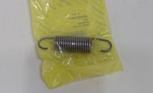 New OEM Genuine CNHi, Spring - Part # 404654R1