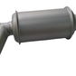 New OEM Genuine CNHi, Muffler - Part # 404914R1