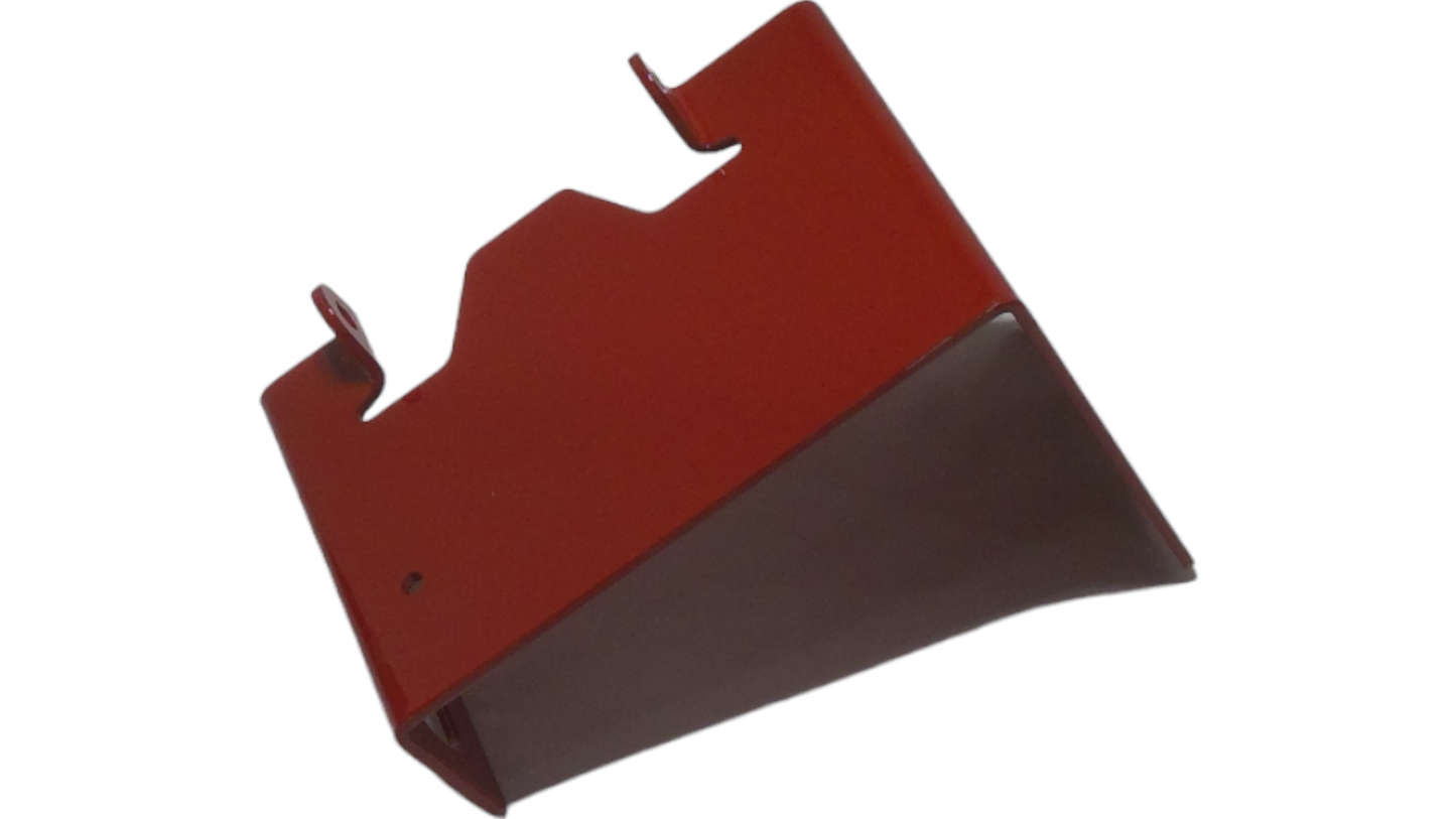 New OEM Genuine CNHi, Shield - Part # 406609A1