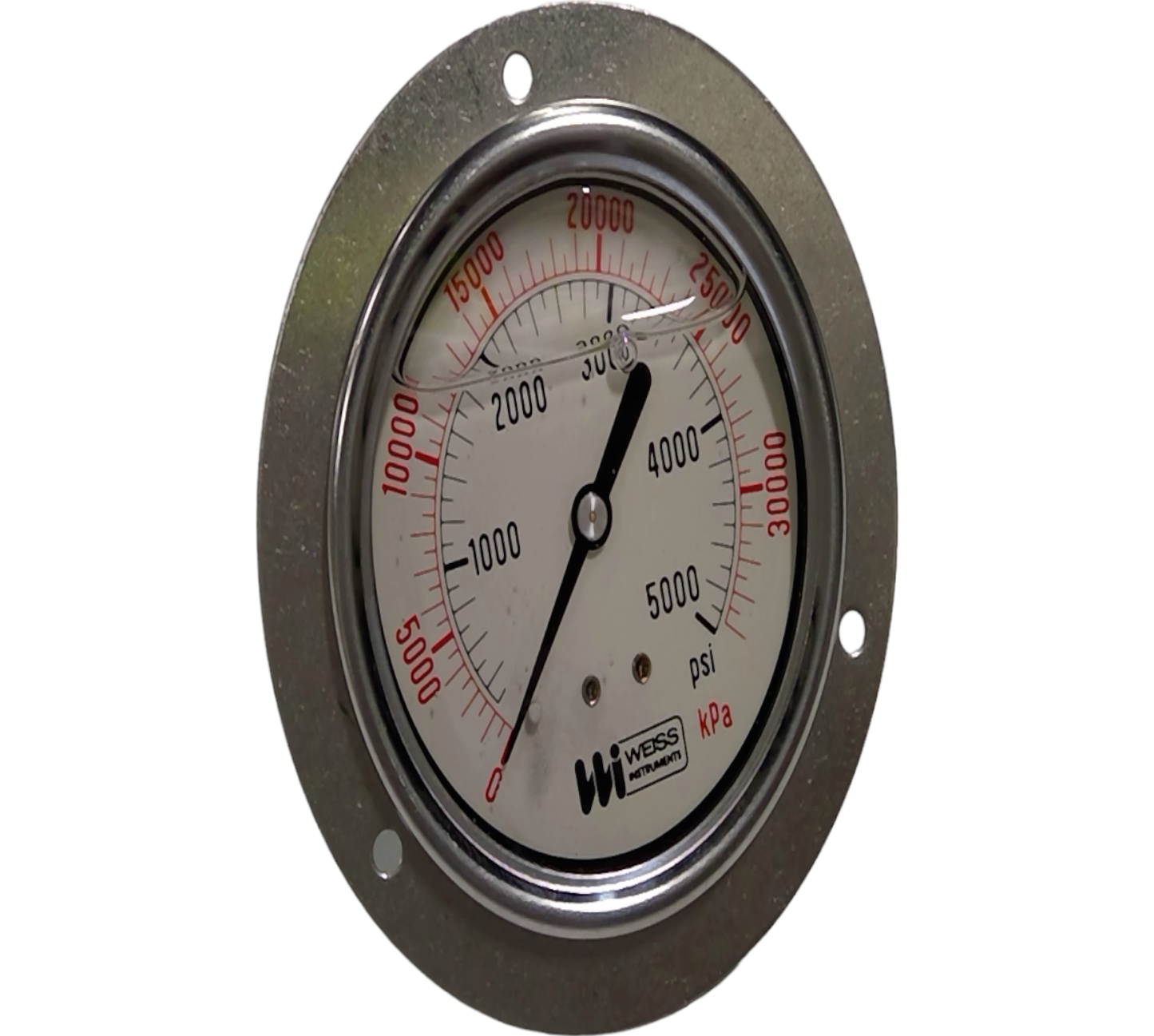 New OEM Genuine CNHi, Gauge - Part # 42.1500147