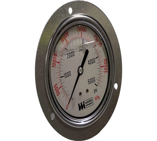 New OEM Genuine CNHi, Gauge - Part # 42.1500147