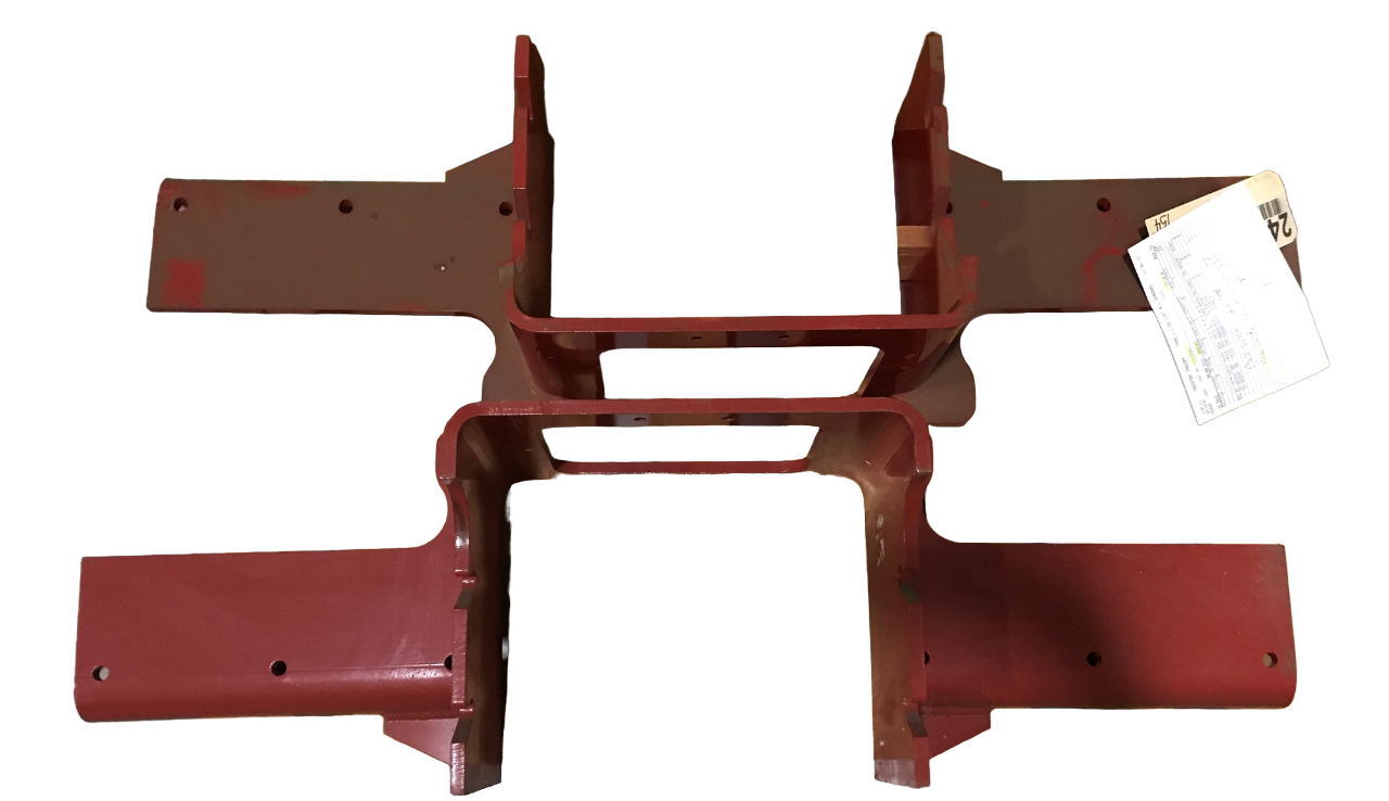 New OEM Genuine CNHi, Bracket - Part # 431786A1