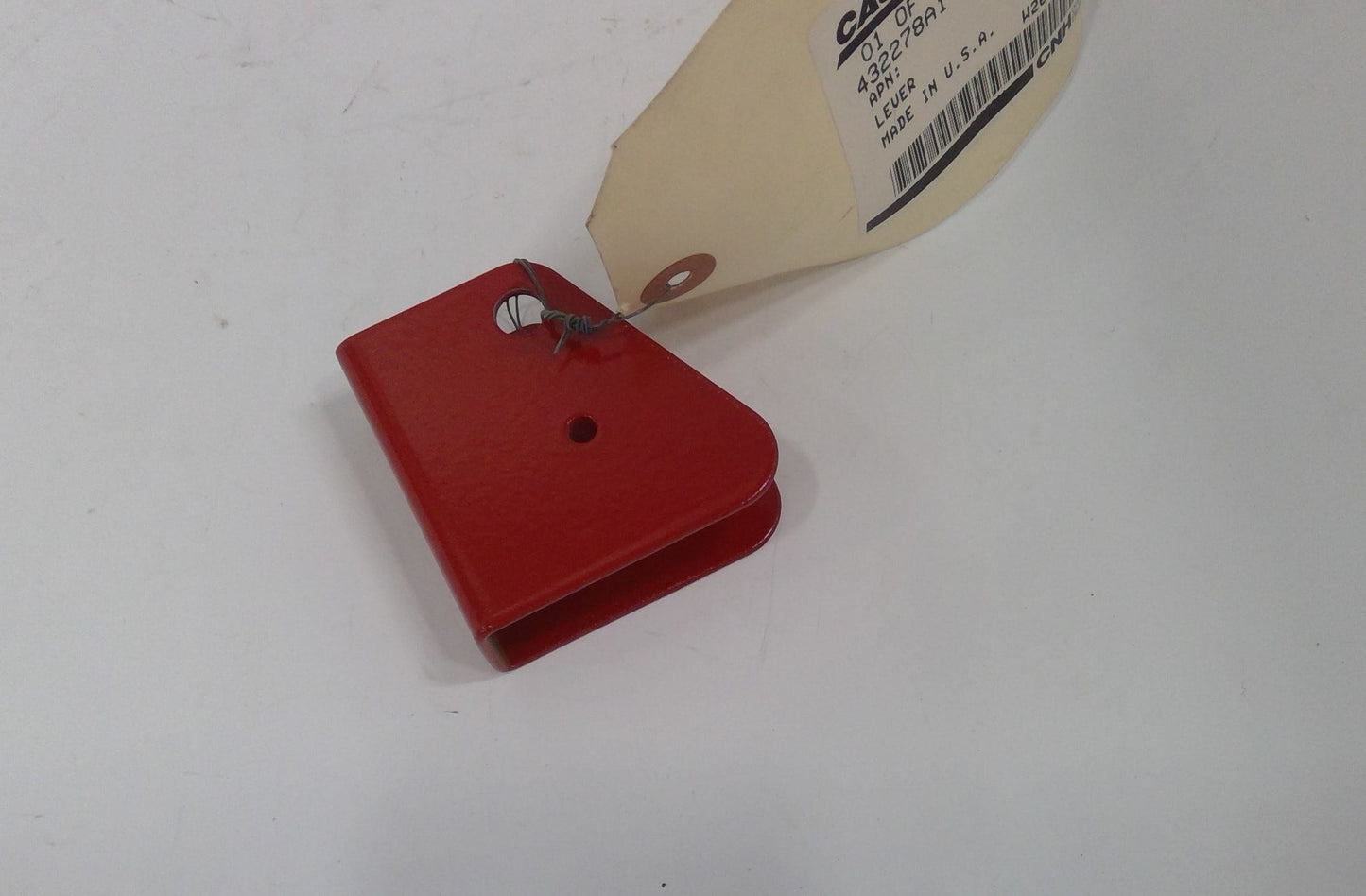 New OEM Genuine CNHi, Lever - Part # 432278A1