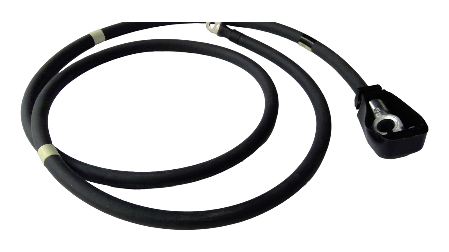 New OEM Genuine CNHi, Cable Battery (Neg) - Part # 434930A1