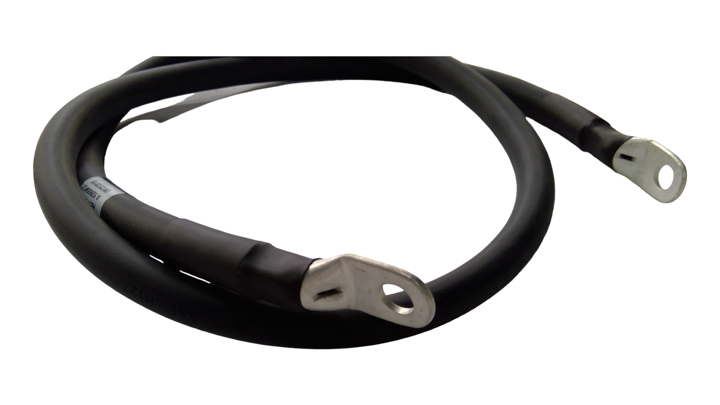 New OEM Genuine CNHi, Cable Battery (Neg) - Part # 435722A2