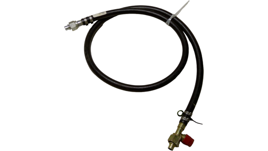 New OEM Genuine CNHi, Hose - Part # 44.03082