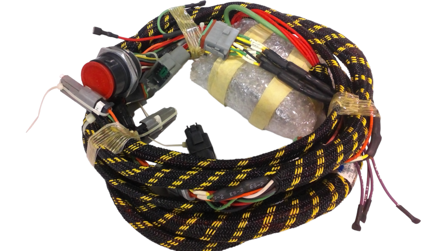 New OEM Genuine CNHi, Harness Wire - Part # 44.21472