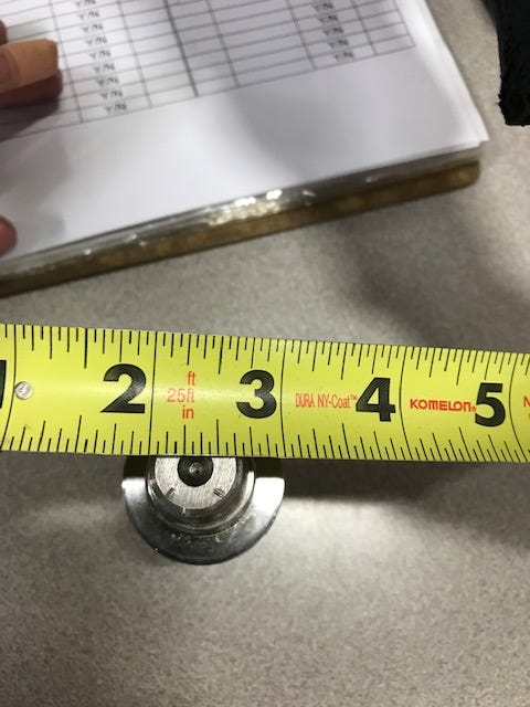 New OEM Genuine CNHi, Pin - Part # 44906780