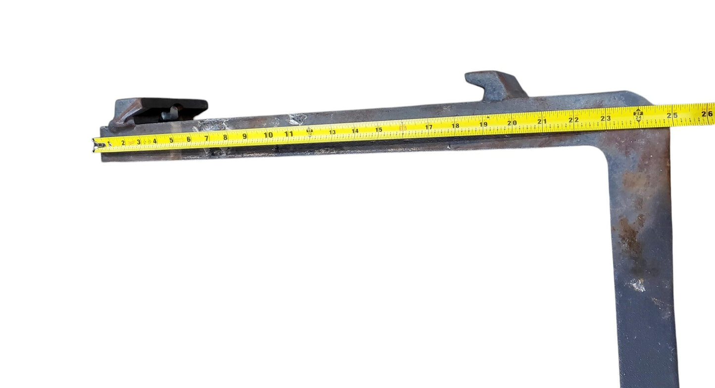 New OEM Genuine CNHi, Fork - Part # 4552587