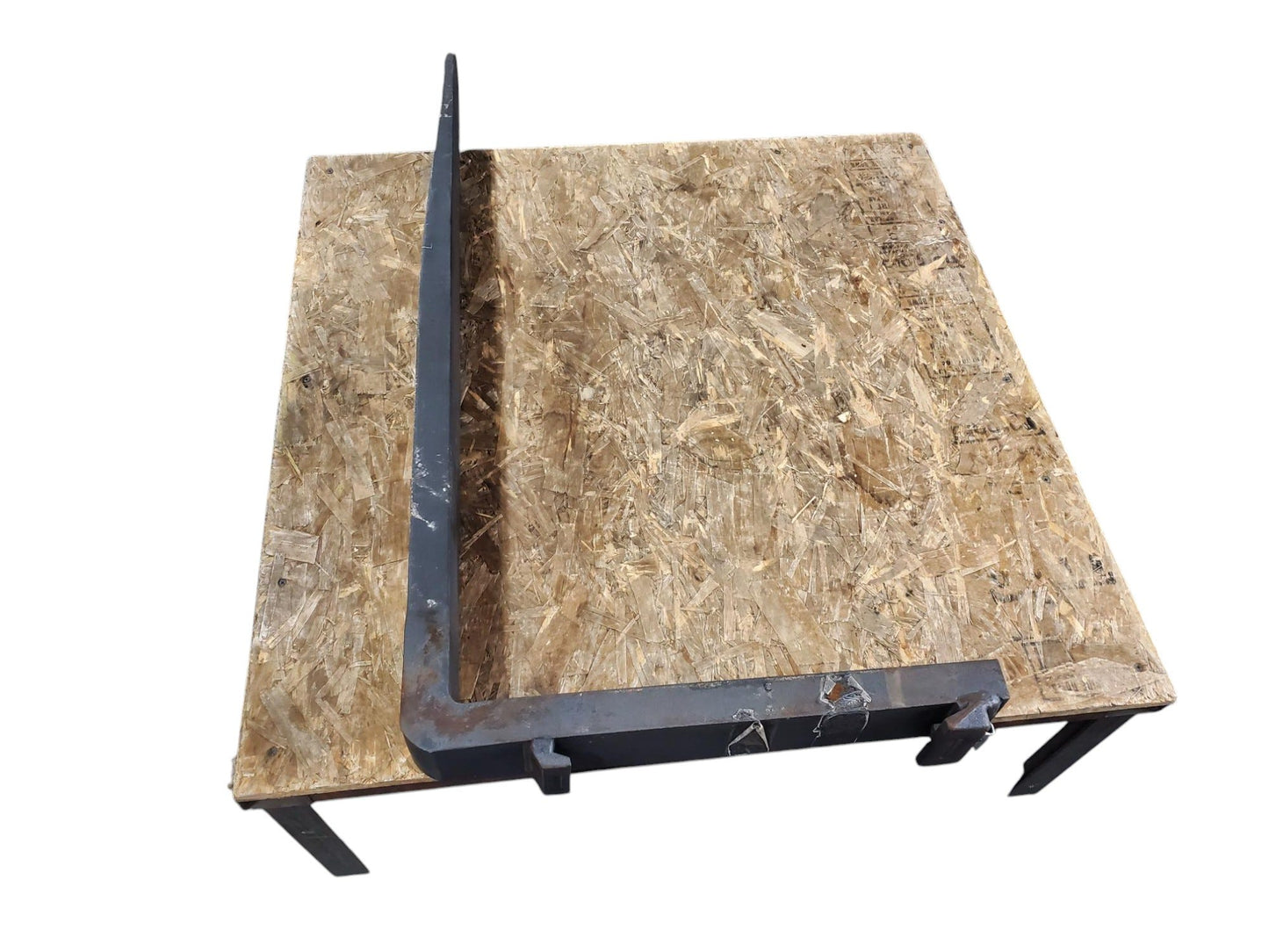 New OEM Genuine CNHi, Fork - Part # 4552587