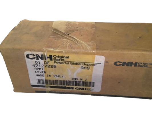 New OEM Genuine CNHi, Lever - Part # 47127228