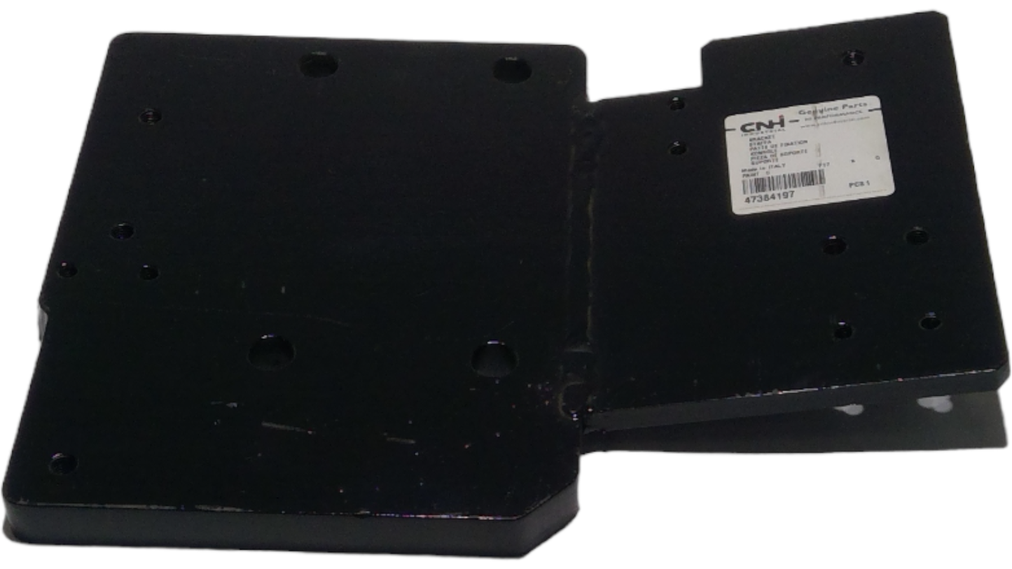 New OEM Genuine CNHi, Bracket - Part # 47384197