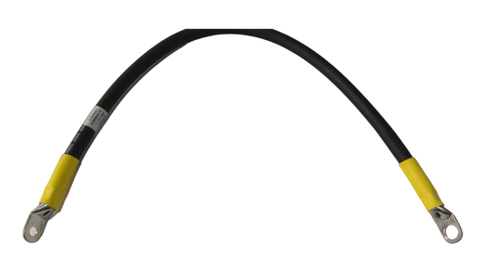 New OEM Genuine CNHi, Cable Battery (Neg) - Part # 47403320