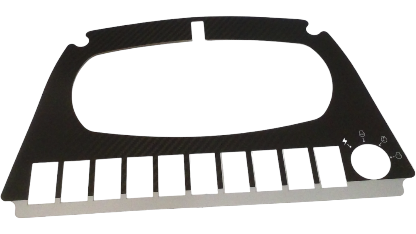 New OEM Genuine CNHi, Decal - Part # 47405184