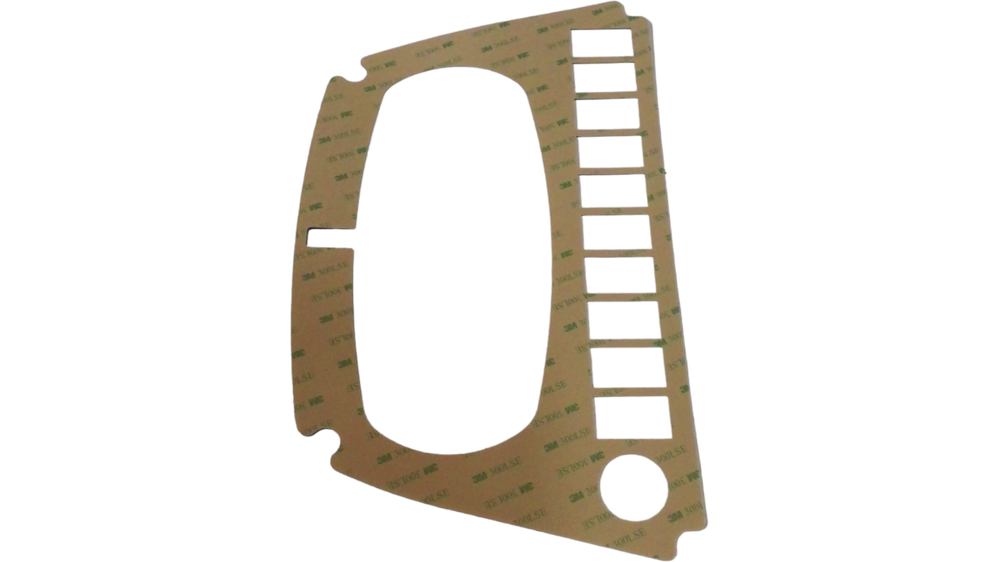 New OEM Genuine CNHi, Decal - Part # 47405184