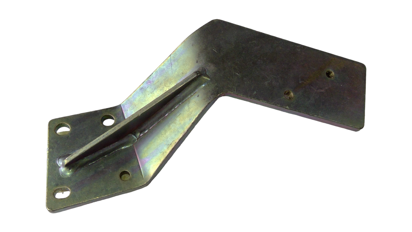 New OEM Genuine CNHi, Bracket - Part # 47411111