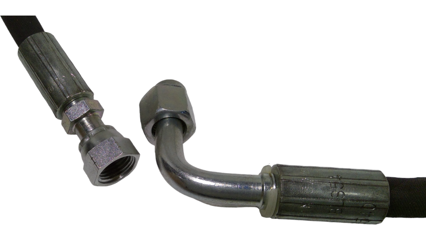 New OEM Genuine CNHi, Hose Hydraulic - Part # 47508540