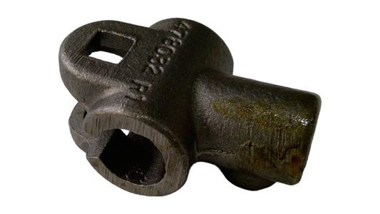 New OEM Genuine CNHi, Clamp - Part # 478032R1