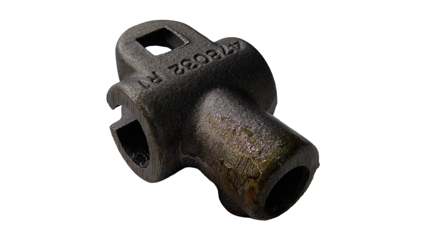 New OEM Genuine CNHi, Clamp - Part # 478032R1