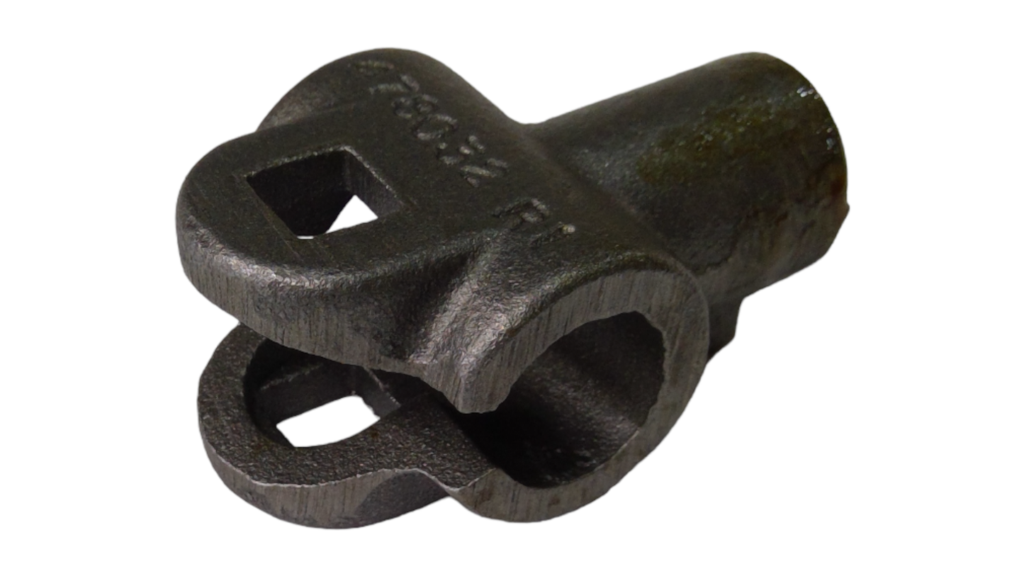 New OEM Genuine CNHi, Clamp - Part # 478032R1