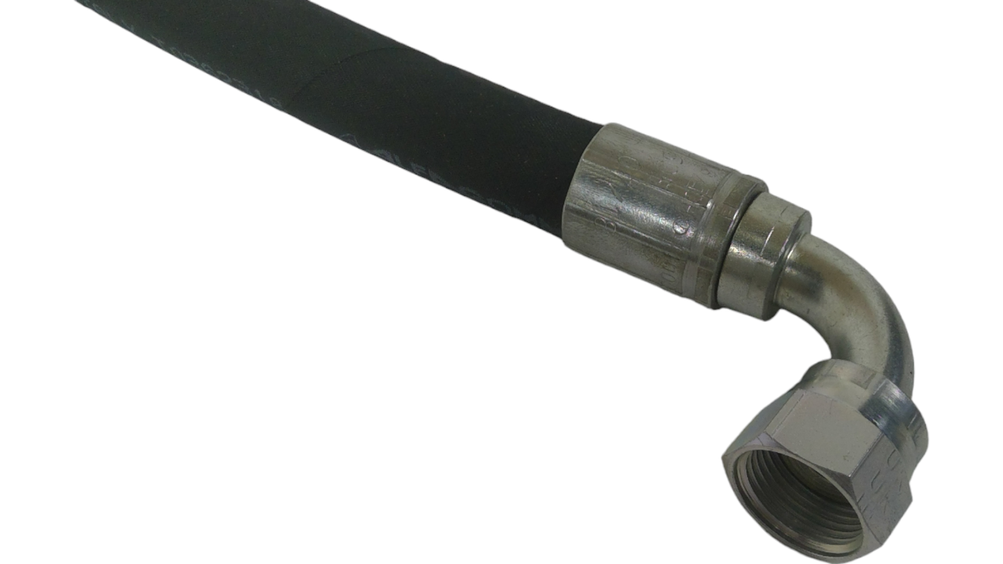 New OEM Genuine CNHi, Hose - Part # 47867605