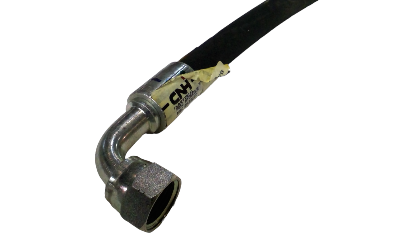 New OEM Genuine CNHi, Hose Hydraulic - Part # 47972730