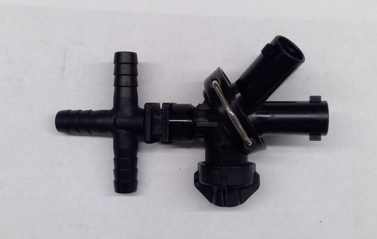 New OEM Genuine CNHi, Nozzle - Part # 51402231