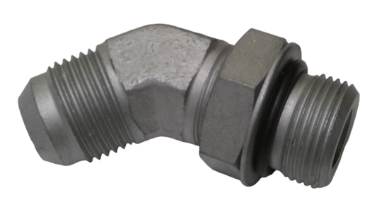 New OEM Genuine CNHi, Hyd Connector - Part # 5167217