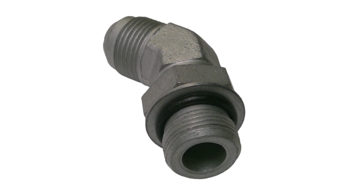 New OEM Genuine CNHi, Hyd Connector - Part # 5167217