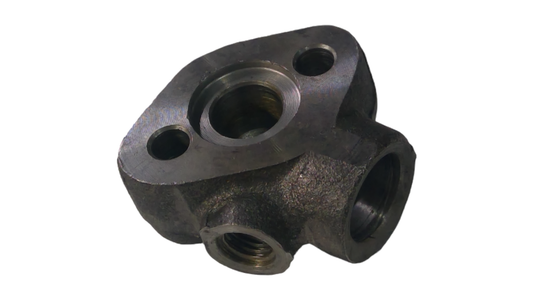 New OEM Genuine CNHi, Hyd Connector - Part # 5194392