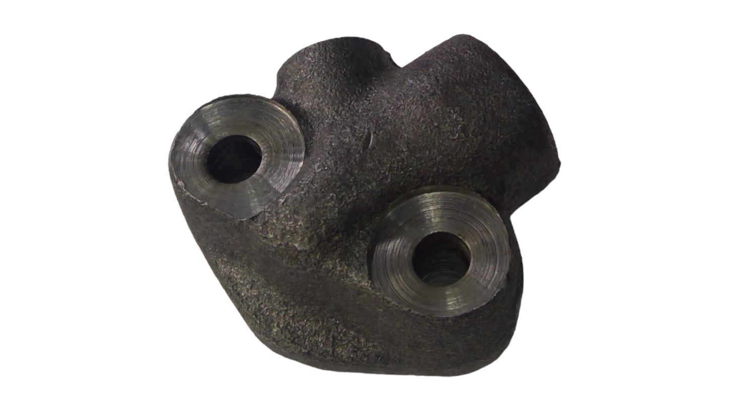 New OEM Genuine CNHi, Hyd Connector - Part # 5194392