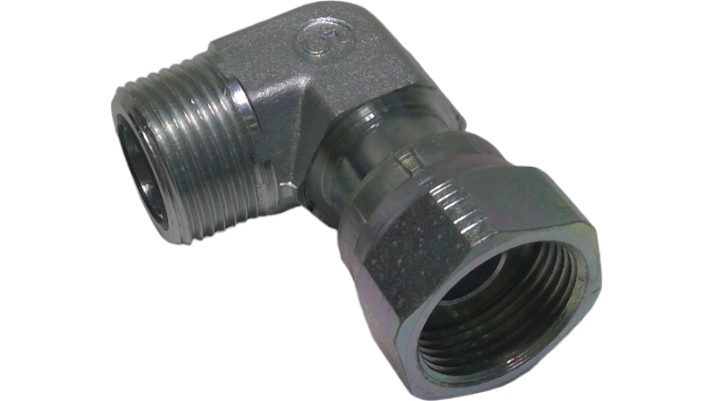 New OEM Genuine CNHi, Elbow - Part # 5196553