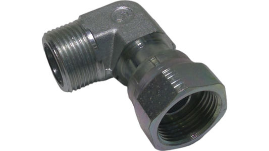 New OEM Genuine CNHi, Elbow - Part # 5196553