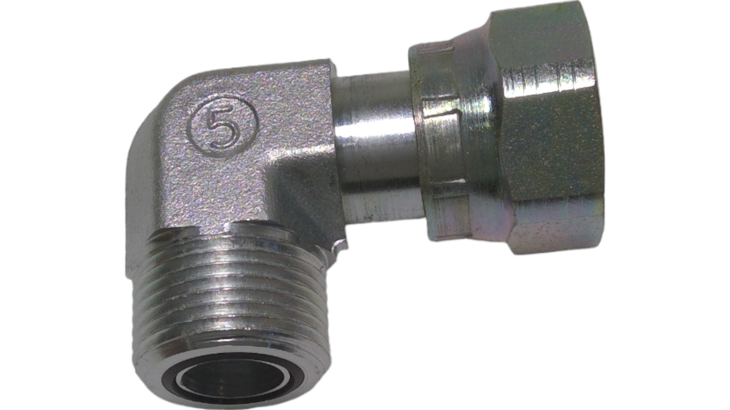 New OEM Genuine CNHi, Elbow - Part # 5196553